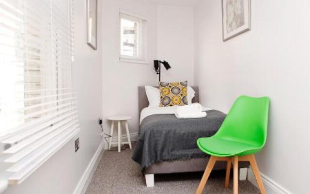 Soho Chambers by Indigo Flats