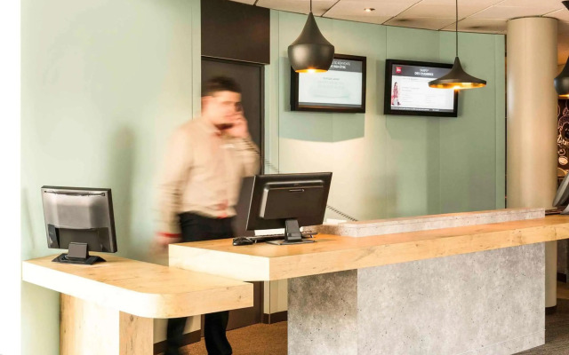 Hôtel ibis Orly Chevilly Tram 7