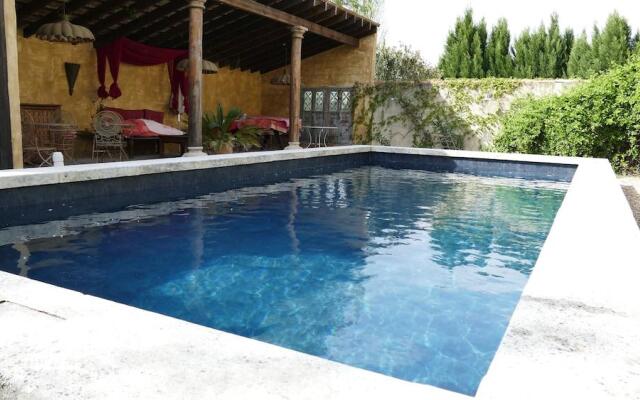 Mas du Puits d'Amour