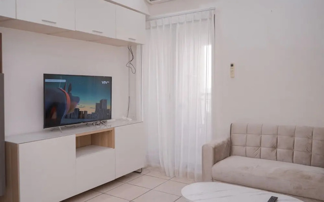 Spacious and Nice 3BR Apartment at M-Town Residence