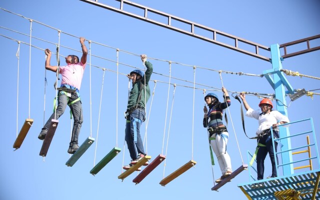 Club 21by Sariska Fun city