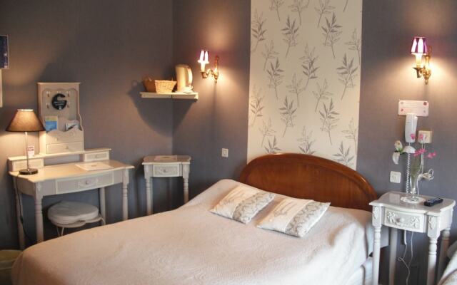 hotel le clos du montvinage