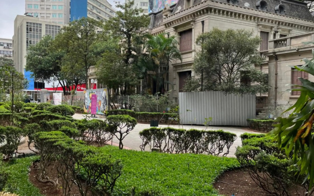 Apartamento inteiro em Sky Pauliceia