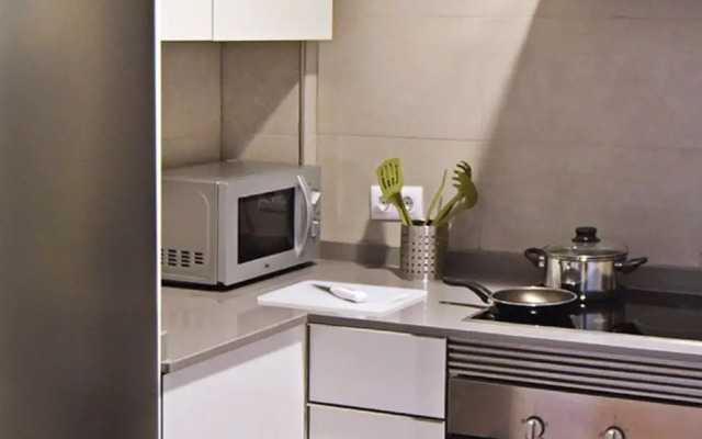 Botànic Apartaments