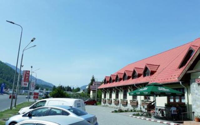 Motel din Darste