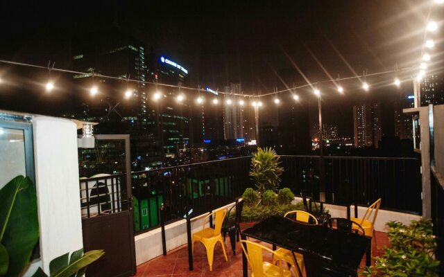 AHA Green Hotel & Apartment HN