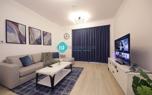 Lavish 1BR Apartment-Yas Island