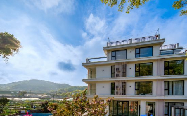 Shengsi Pushu • 18 mu B&B