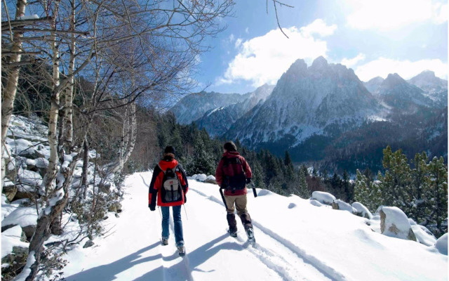 SNÖ Vall de Boi