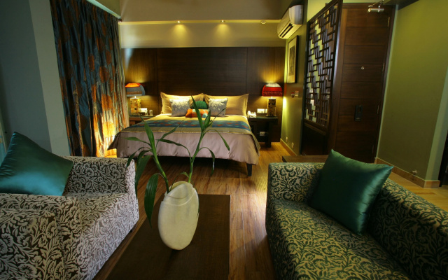 juSTa Gurgaon – Guest Rooms – Gurugram