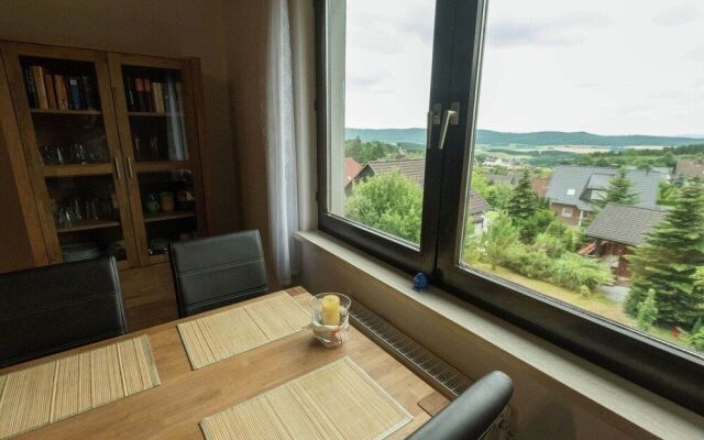 Modern Apartment in Bad Grund wit Garden