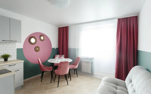 Dve Podushki na ul. Gagarina, 82A, kv. 259