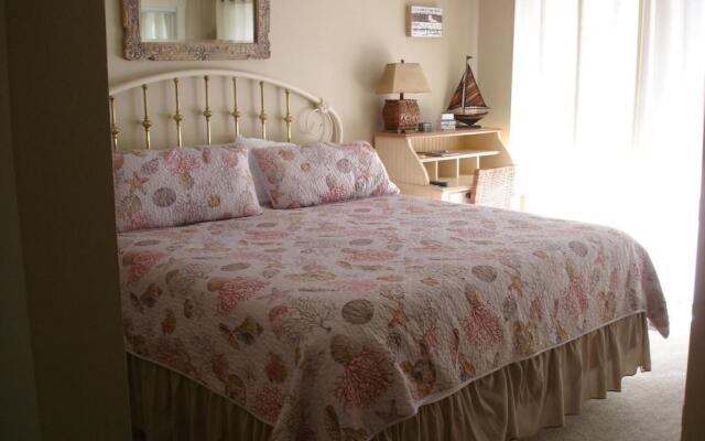 Seaside Beach & Racquet Club 2203