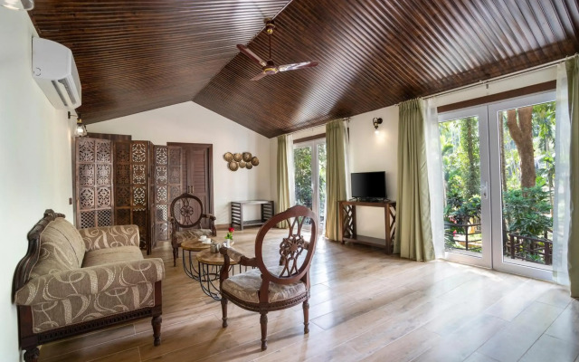 Stone Wood Nature Resort