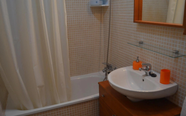 Apartamento Vacacional Relax frente al mar