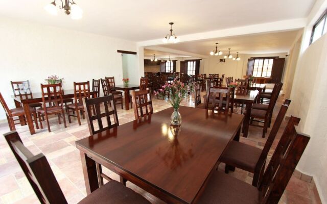 Hotel Plaza San Cristobal Inn