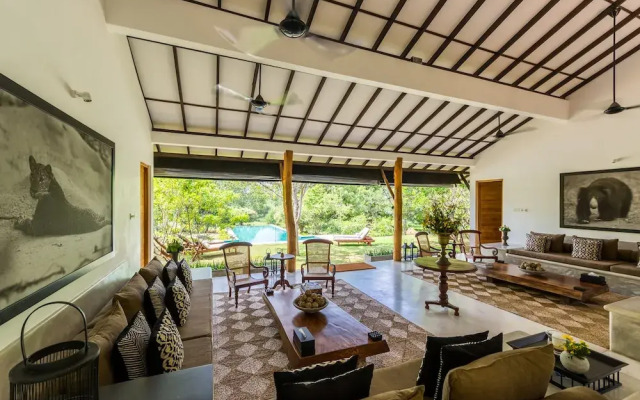Nyne Hotels - Mayur Lodge, Yala