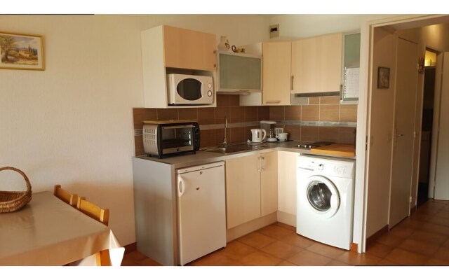 Le Lavandou - Studio Cabine