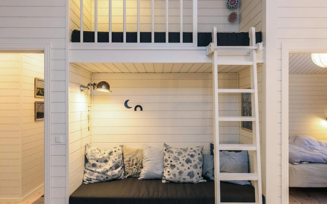 5 Star Holiday Home in Gilleleje