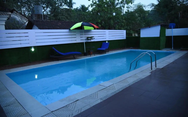 Infinity - Valley View Resort in Goa