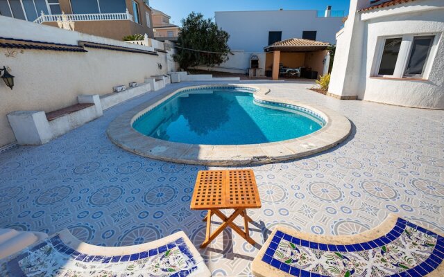 Fidalsa Villa Golf & Beach