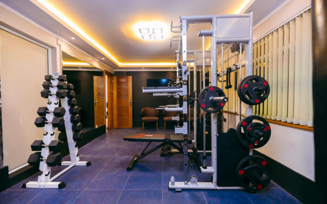 Olive Gardens Hotel Nairobi