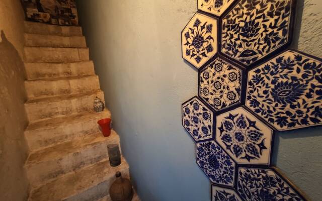 At Home in Arles