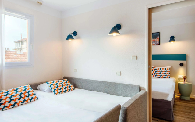 Aparthotel Adagio Access Marseille Prado Perier