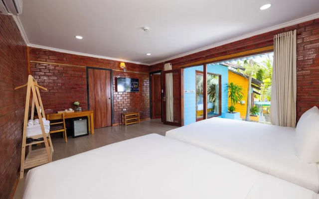 Hese Ecolodge Phu Quoc managed by Rosie