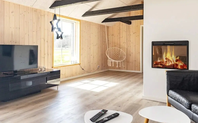 12 Person Holiday Home in Snedsted