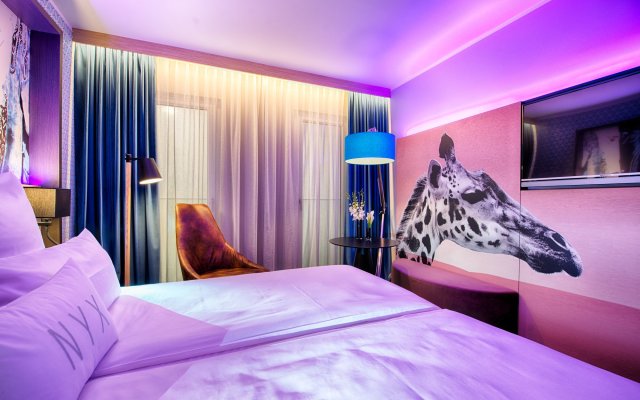 NYX Hotel Munich by Leonardo Hotels