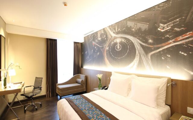 Swiss-Belhotel Airport Jakarta