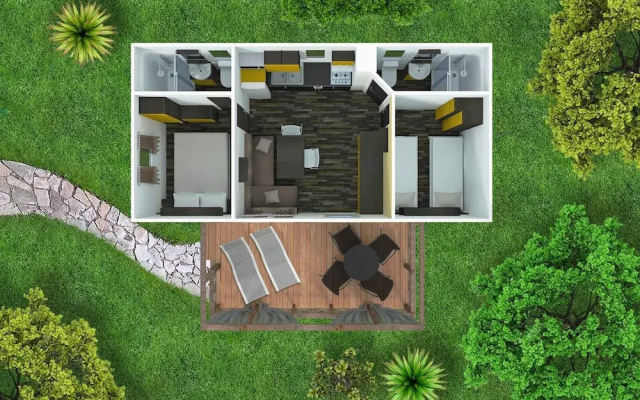 Novigrad Resort Retreat