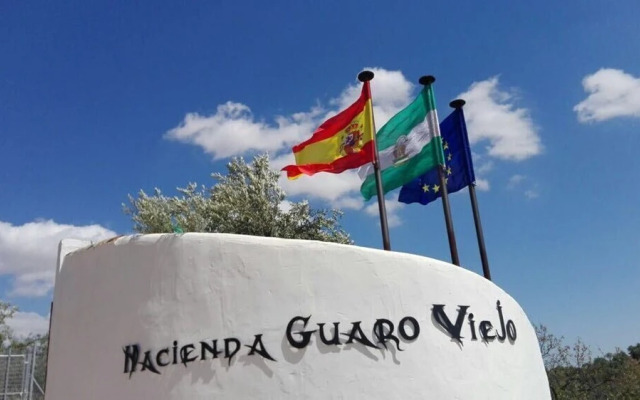 Hacienda Guaro Viejo