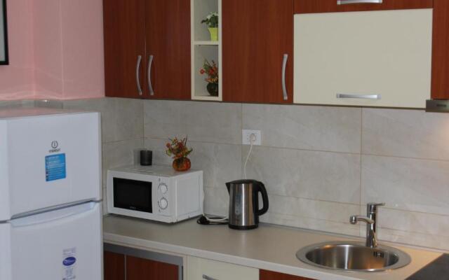 Centar New Loki Apartments