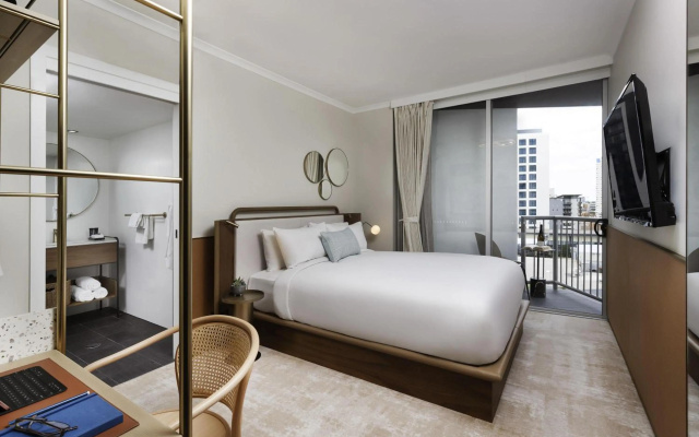 Mantra Terrace Brisbane – Guest Rooms – Brisbane