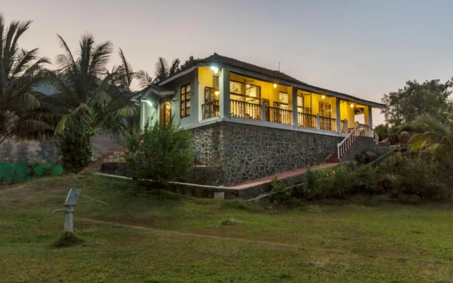 SaffronStays Salt Rim on the Beach