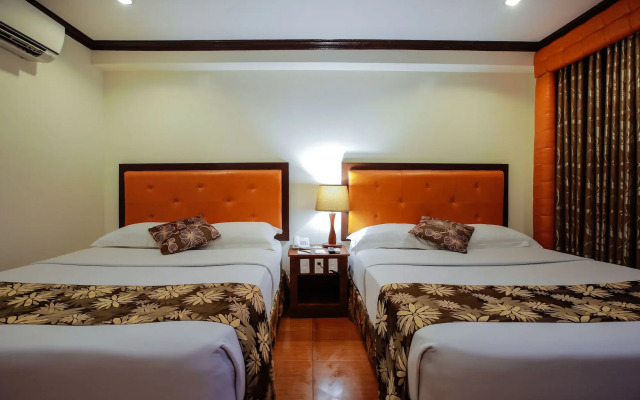 Paradise Garden Hotel and Convention Boracay Powered by ASTON