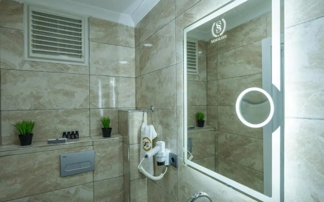 Sam Suite Hotel Taksim