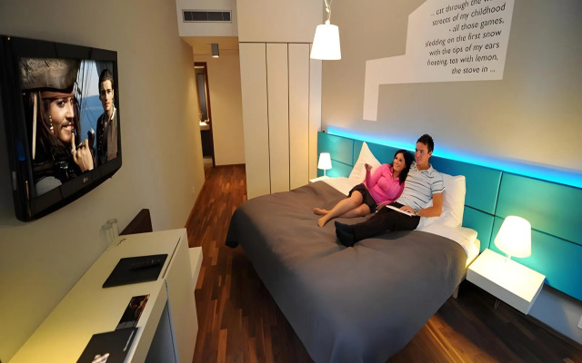 MOODs Boutique Hotel