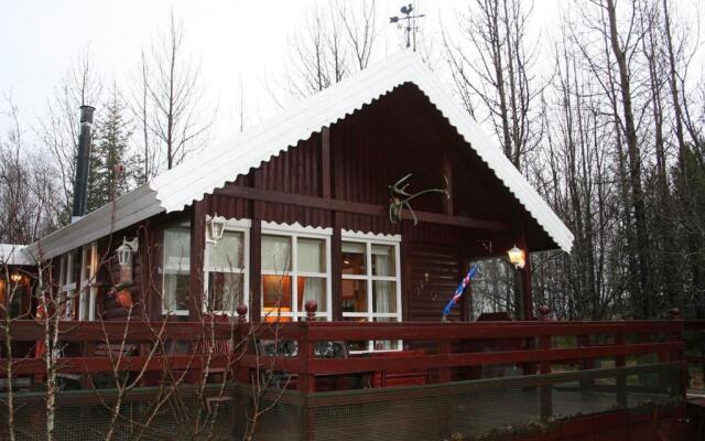 The Golden Circle Cabin