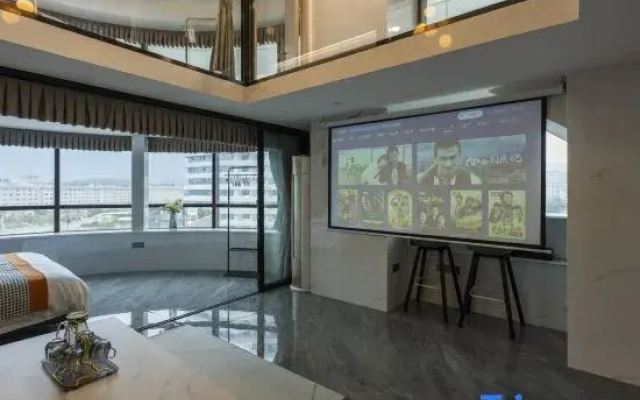Guanghui Stylish Homestay (Qixingyan East Gate Plaza)
