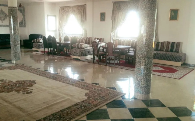 Hotel Resturant Arij