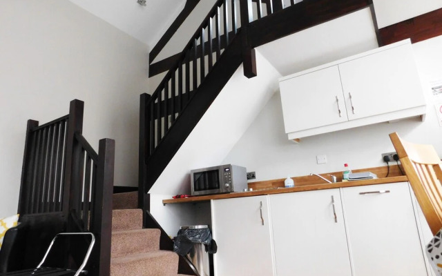 Stay Norwich Apartments 17 Colegate