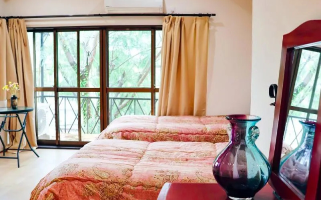 Guesthouse Kiyomizu Kyoko – Guest Rooms – Kyoto