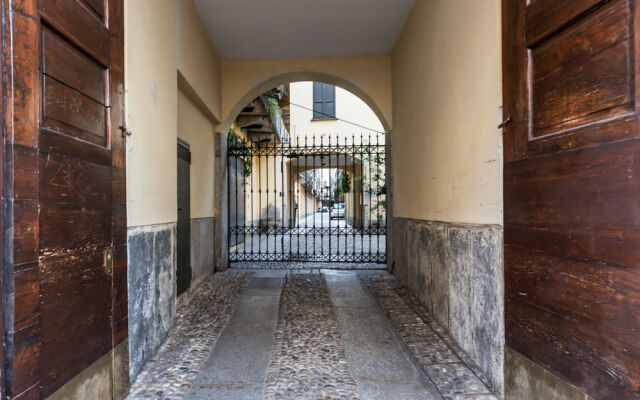 Temporary House Milan - San Gottardo