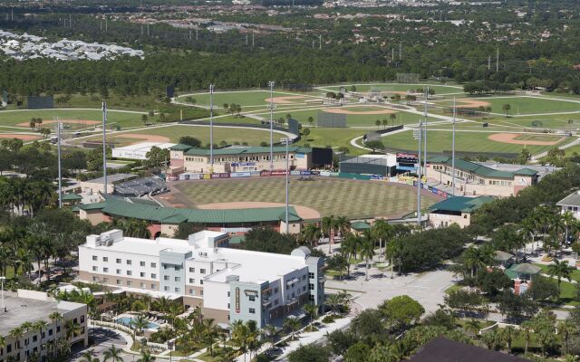 Courtyard Palm Beach Jupiter