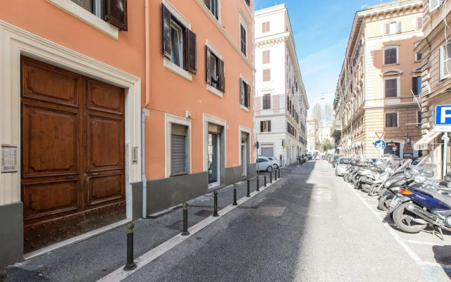 Rental In Rome Vatican Deluxe Apartment