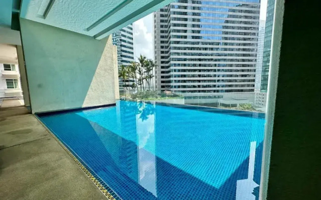 Luxury Suites KLCC Binjai 8 by uBook