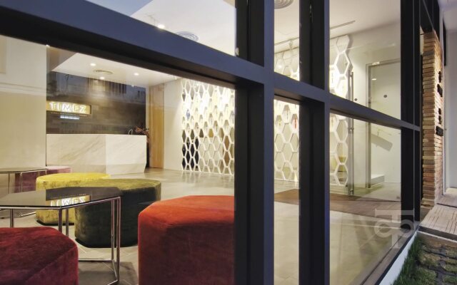 Timez Hotel Melaka